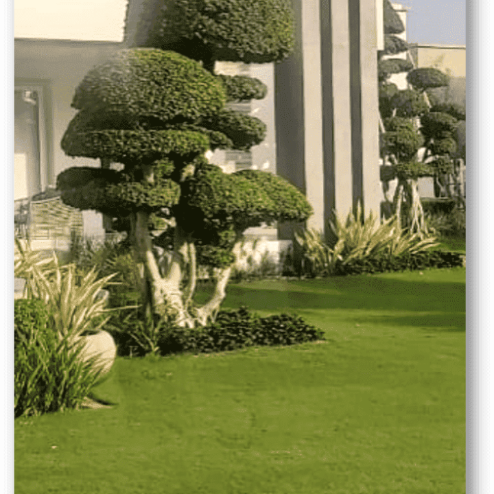 ATS Group landscape design by egarden