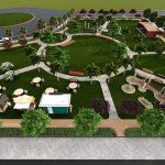 Maalam City landscape architect by egarden