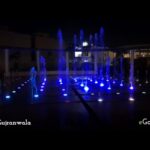 Gujranwala fountain egarden