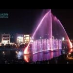 Bismillah housing fountain lahore