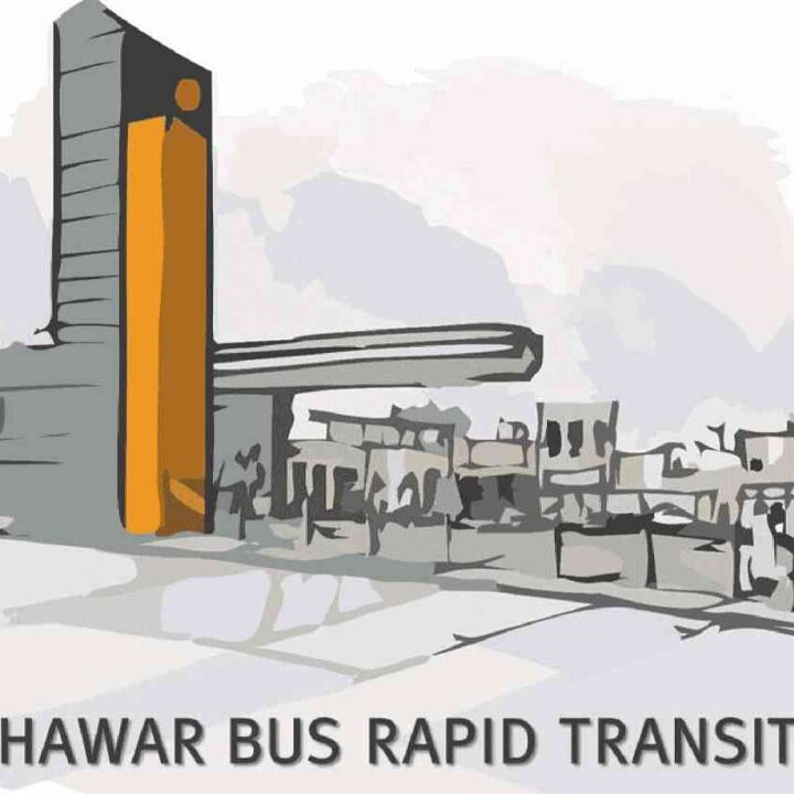 BRT Peshawar design by egarden