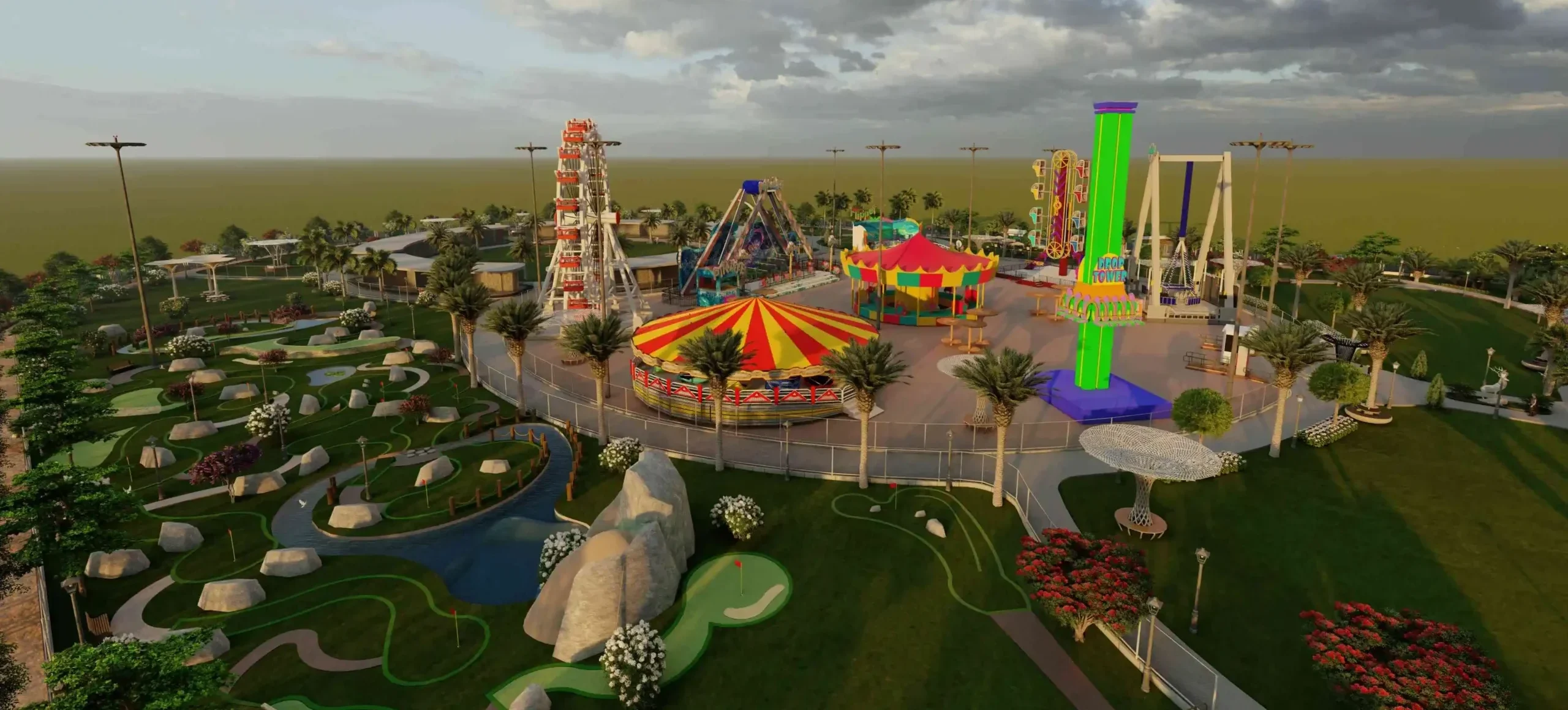 Theme Park